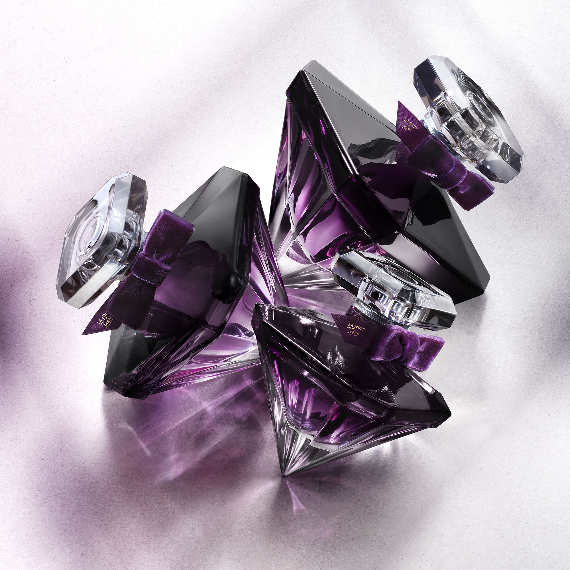 LA NUIT TRESOR LE PARFUM