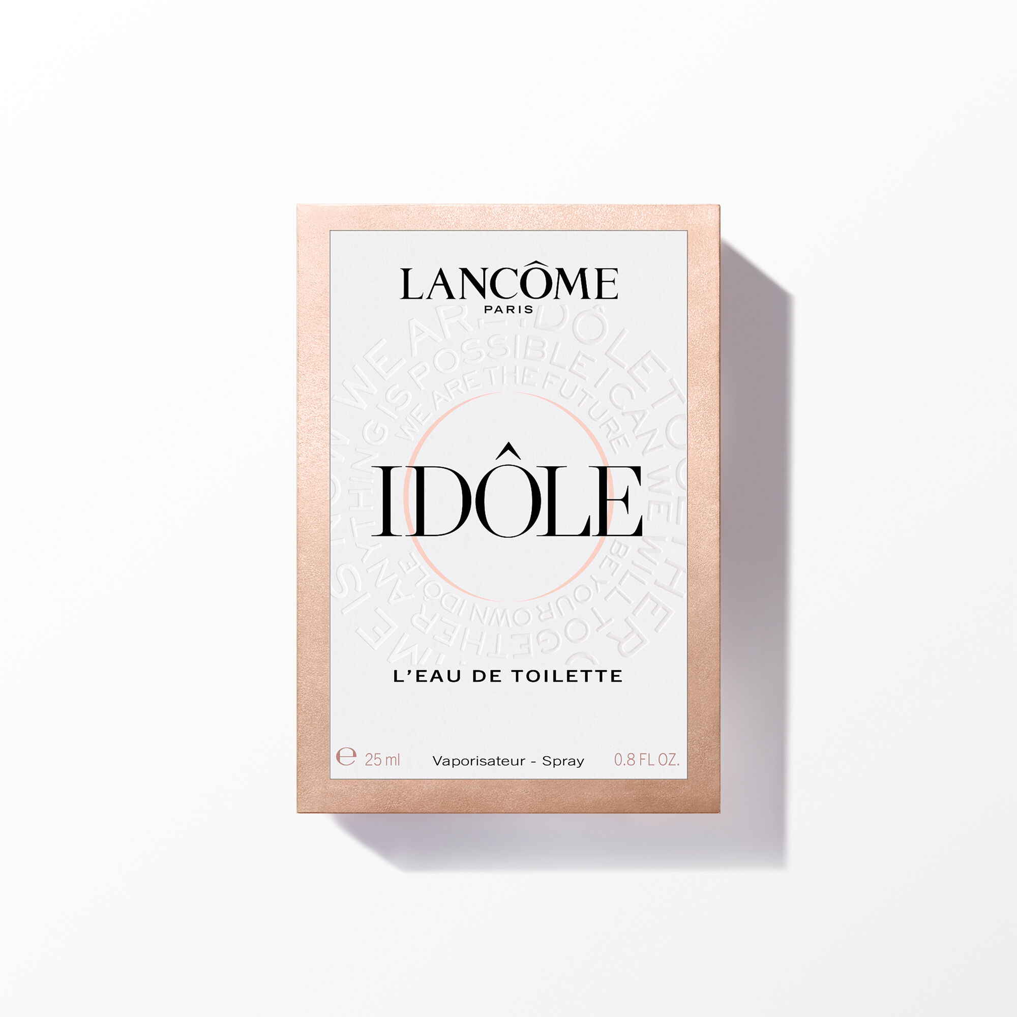 IDOLE EAU DE TOILETTE LANCOME PERFUME FEMININO FLORAL AMBARADO FRESCO COM BERGAMOTA
