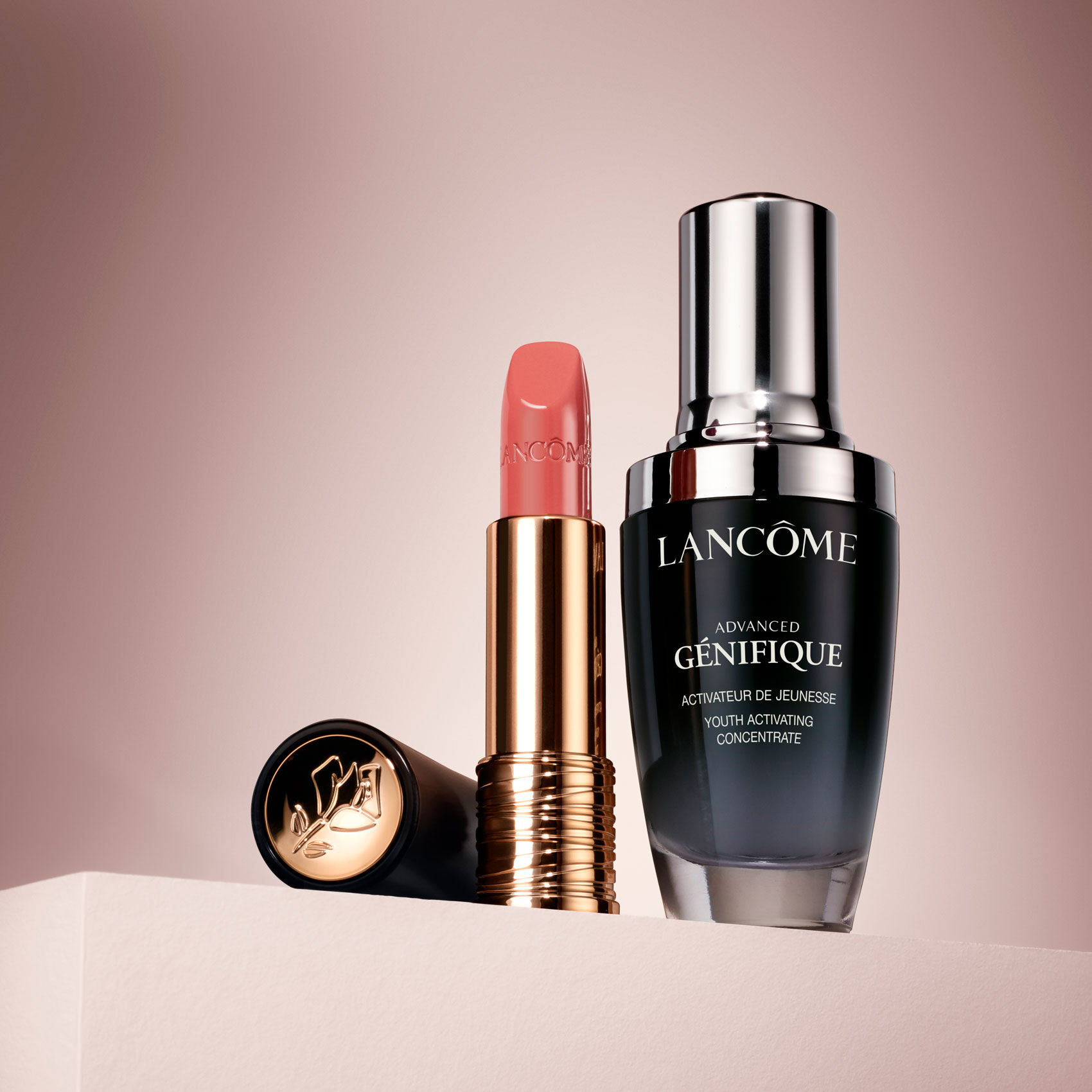 L’ABSOLU ROUGE CREAM