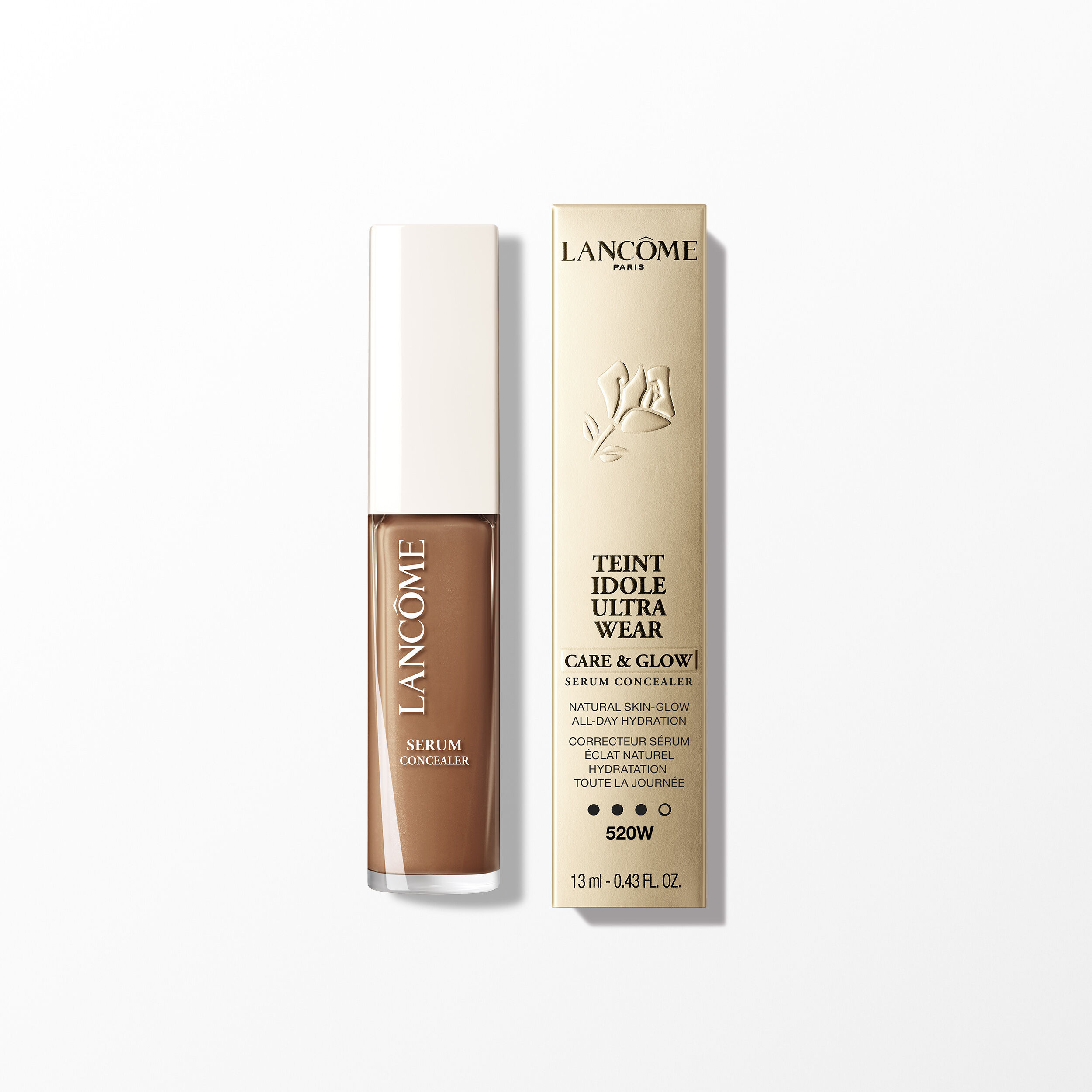 TEINT IDOLE ULTRA WEAR CARE & GLOW CONCEALER