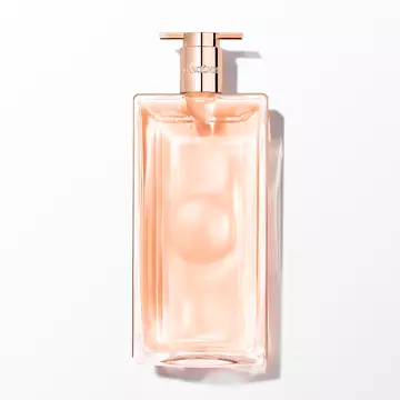 IDOLE EAU DE TOILETTE LANCOME PERFUME FEMININO FLORAL AMBARADO FRESCO COM BERGAMOTA