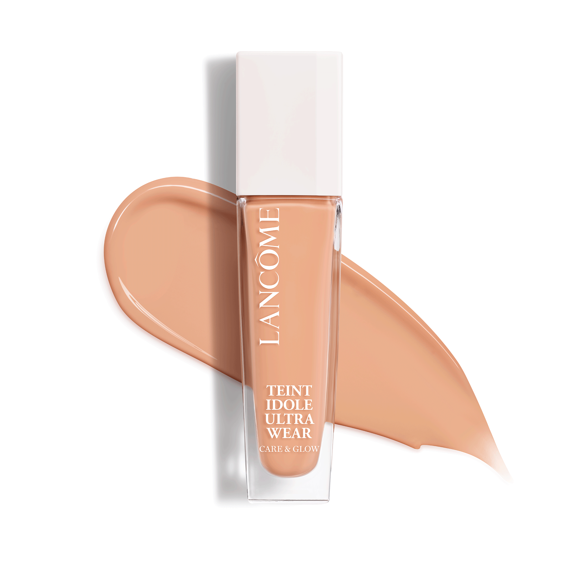 Teint Idôle Ultra Wear Care & Glow base 24 horas I Lancôme