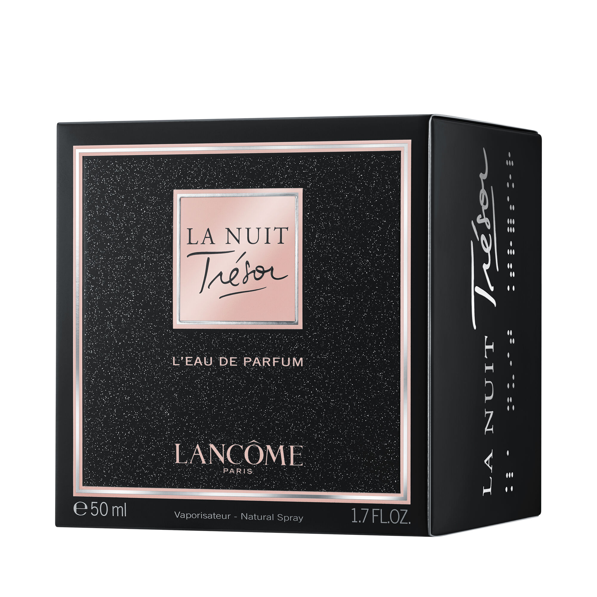 LA NUIT TRESOR EAU DE PARFUM LANCOME PERFUME FEMININO ORIENTAL ABAUNILHADO SENSUAL