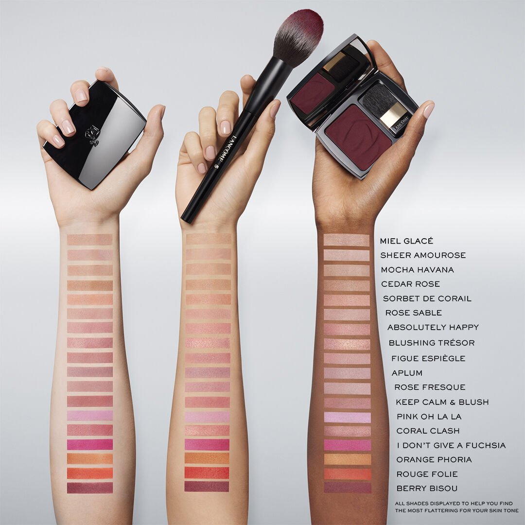 Blush forte BLUSH SUBTIL de Lancome