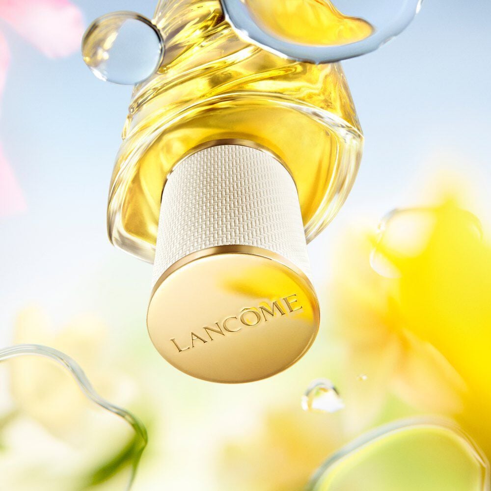 Novo perfume floral O ZENITH Lancome