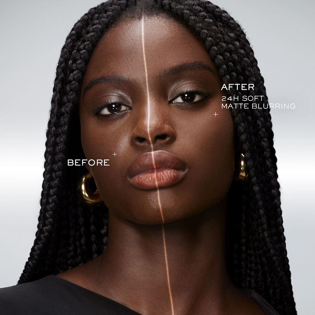 Po anti oleosidade TEINT IDOLE ULTRA WEAR POWDER de Lancome