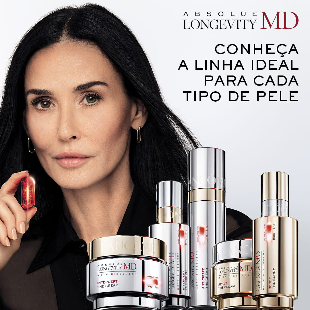 CREME FACIAL LANCOME ABSOLUE LONGEVITY MD RESET 50ML