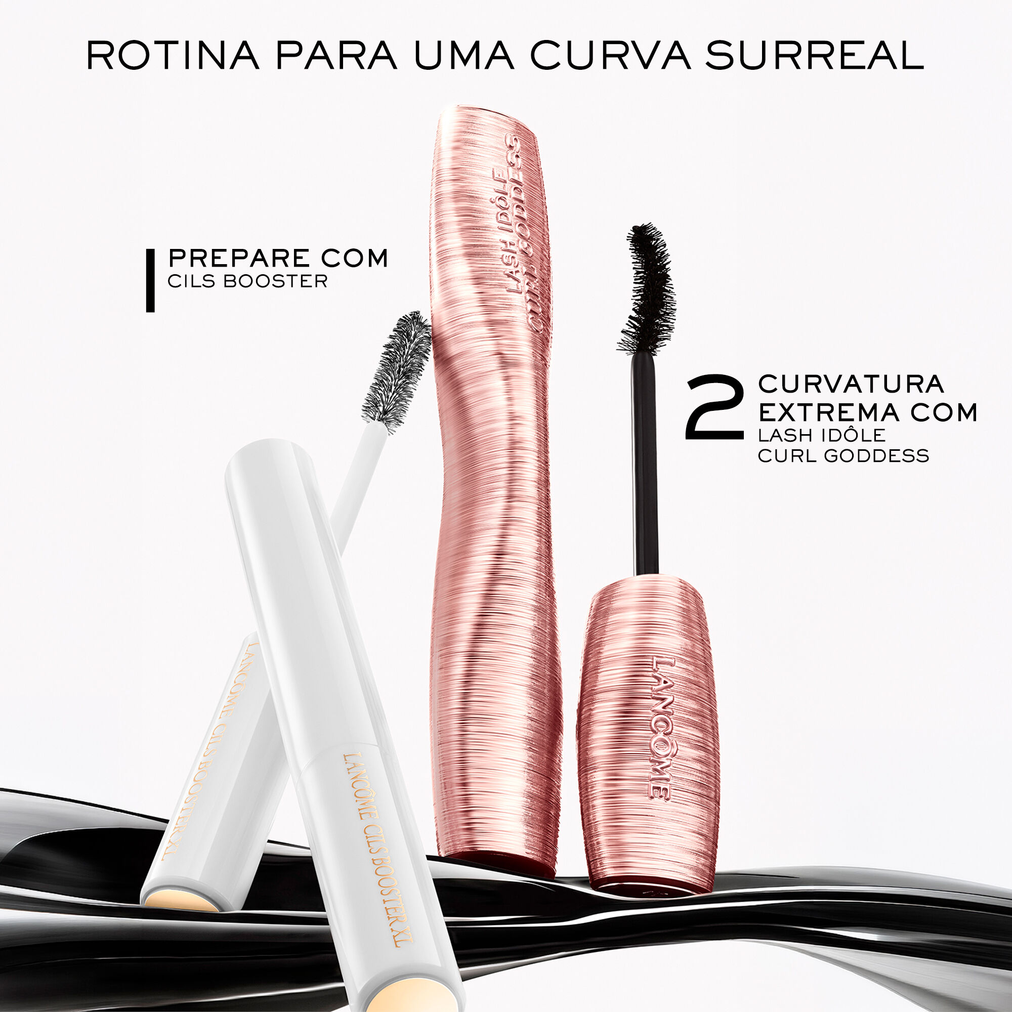 MASCARA DE CILIOS LANCOME IDOLE CURLS GODDESS