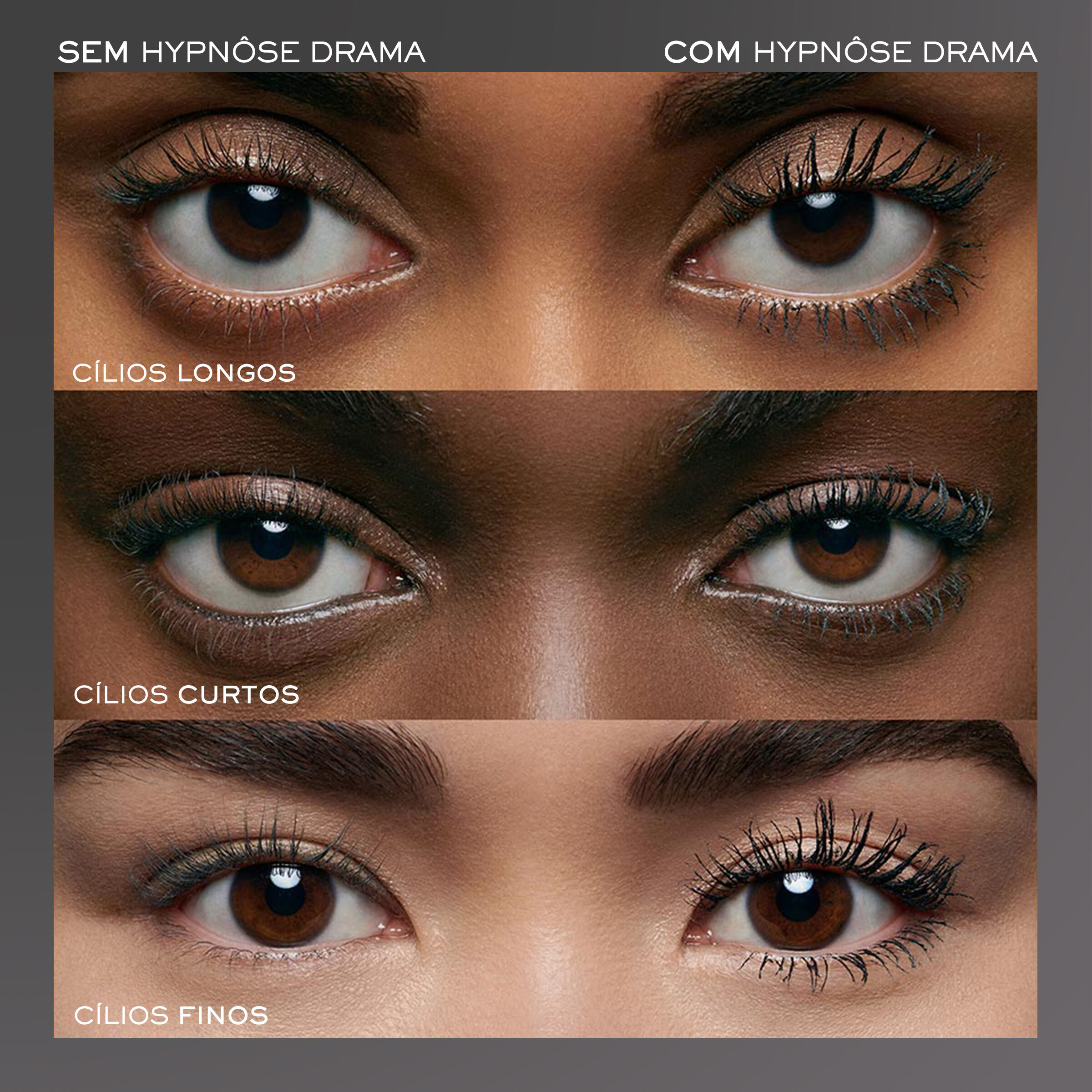 MASCARA DE CILIOS LANCOME HYPNOSE DRAMA