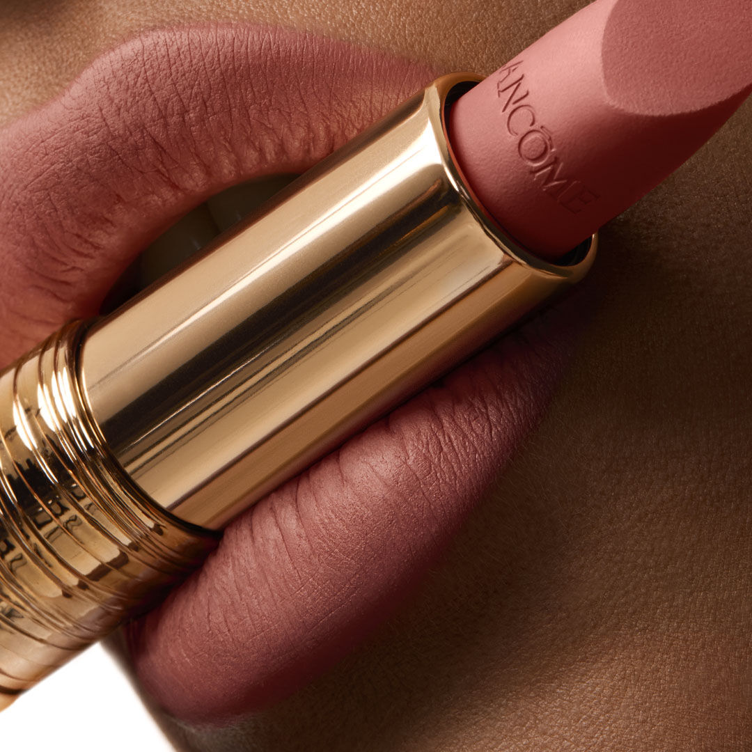Batom mate L’ABSOLU ROUGE DRAMA MATTE de Lancome