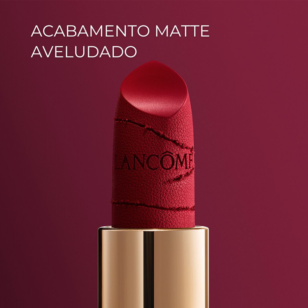 BATOM LANCOME L'ABSOLU ROUGE DRAMA MATTE