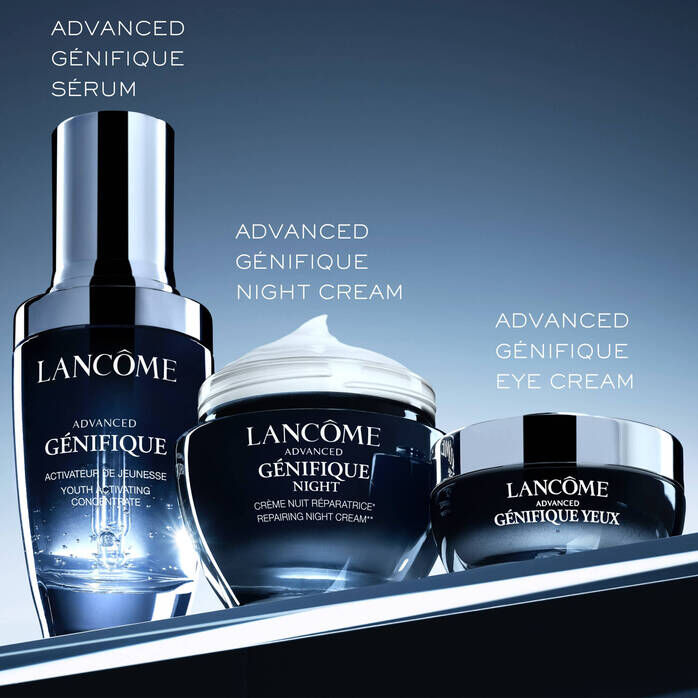 CREME NOTURNO ADVANCED GENIFIQUE NIGHT CREAM
