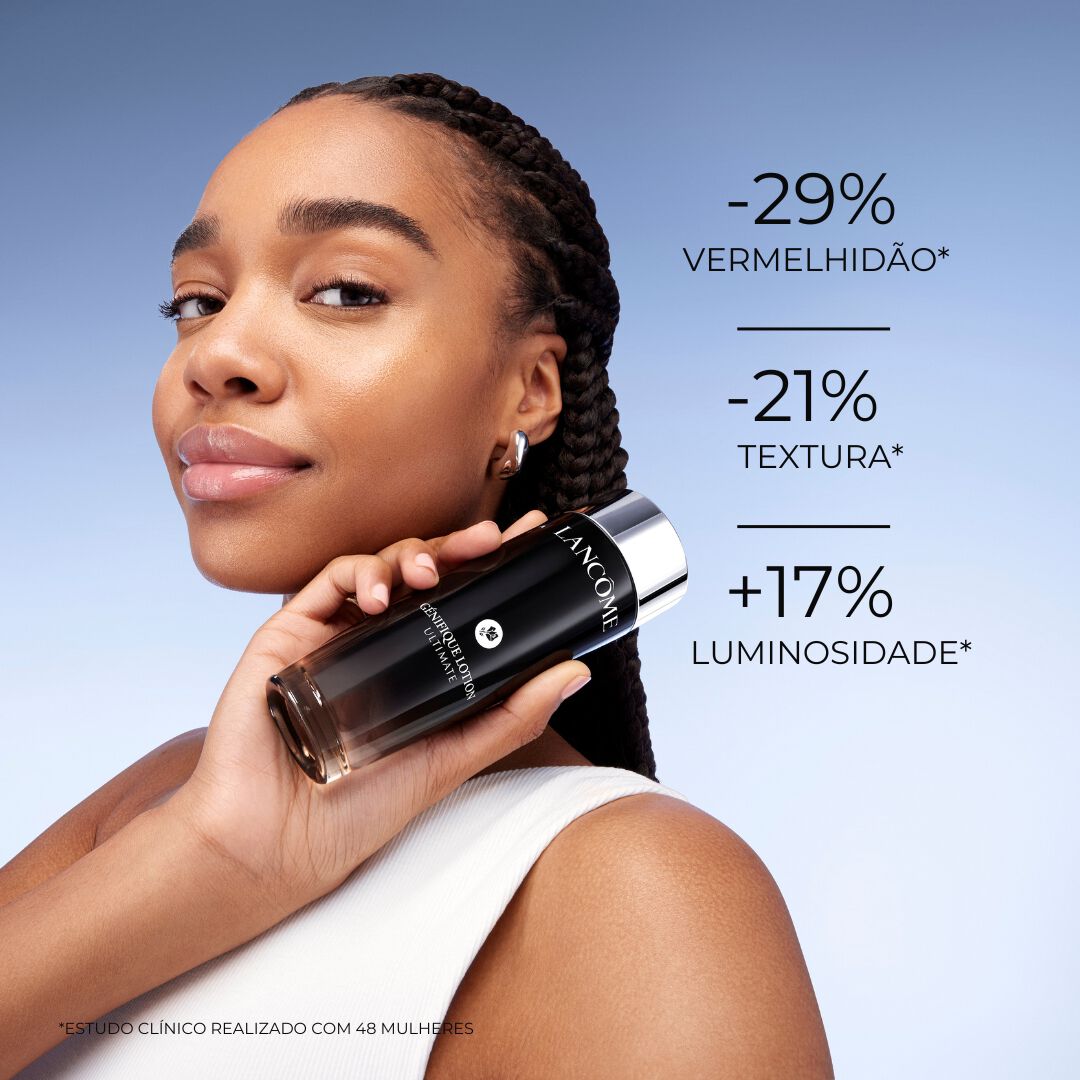 LOCAO FACIL LANCOME GENIFIQUE ULTIMATE LOTION