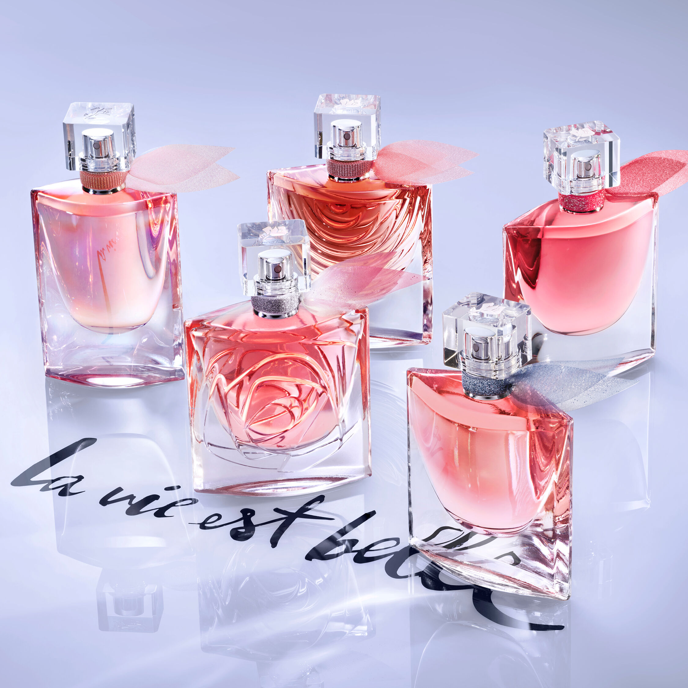 LA VIE EST BELLE EAU DE PARFUM ROSA EXTRAORDINARIA