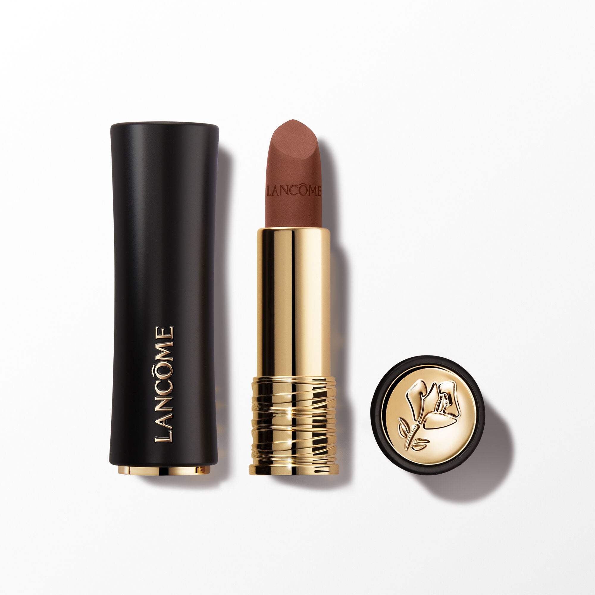 Batom vermelho L’ABSOLU ROUGE DRAMA MATTE de Lancome