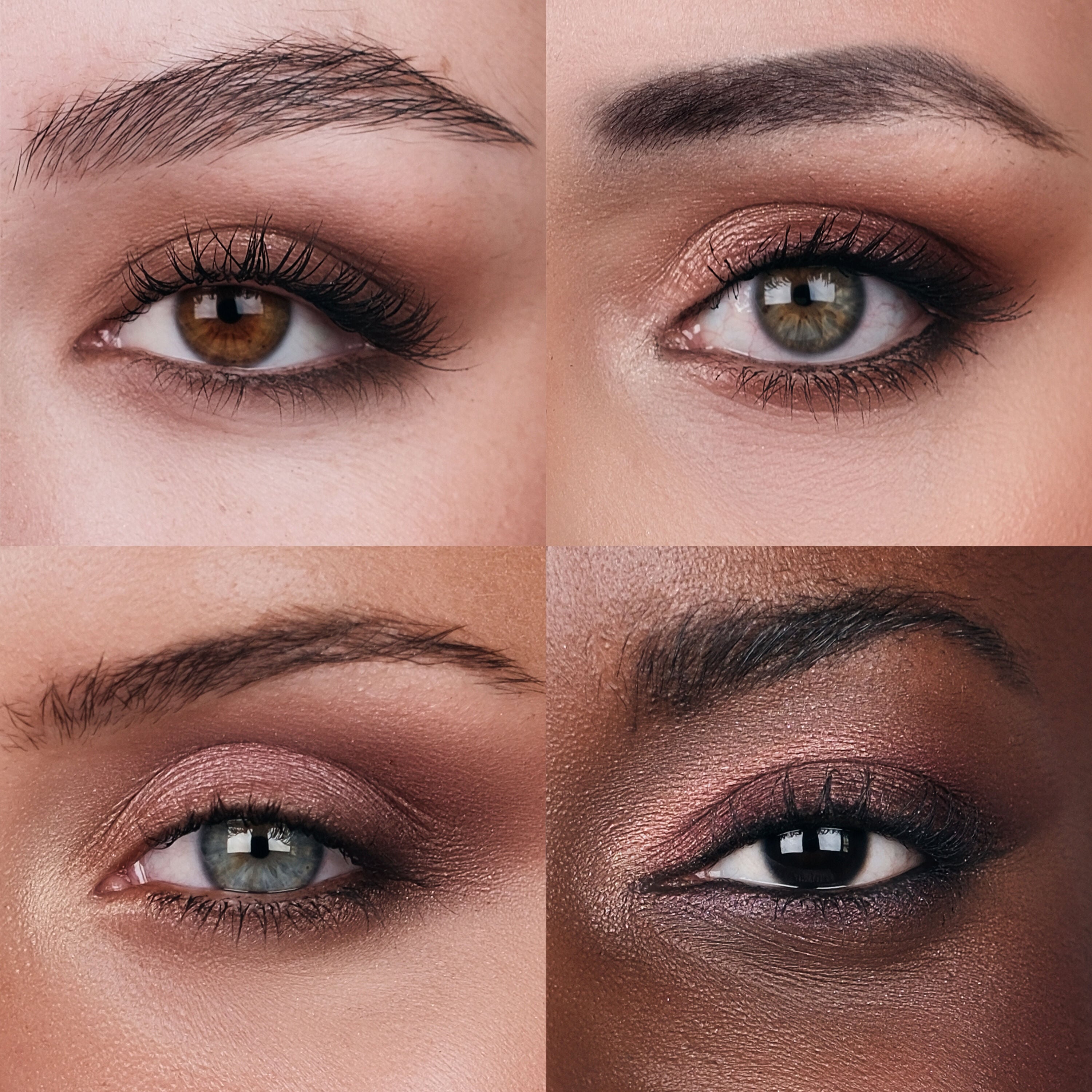 Paleta de sombra Lancome IDOLE CAFE CRUSH MAXI PALETTE de Lancome