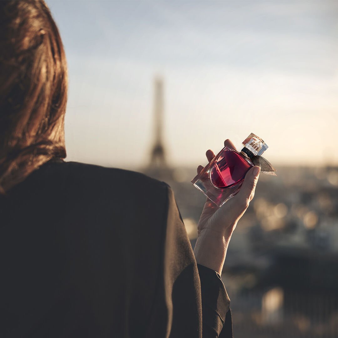 Perfume de violeta LA VIE EST BELLE L’ELIXIR de Lancome