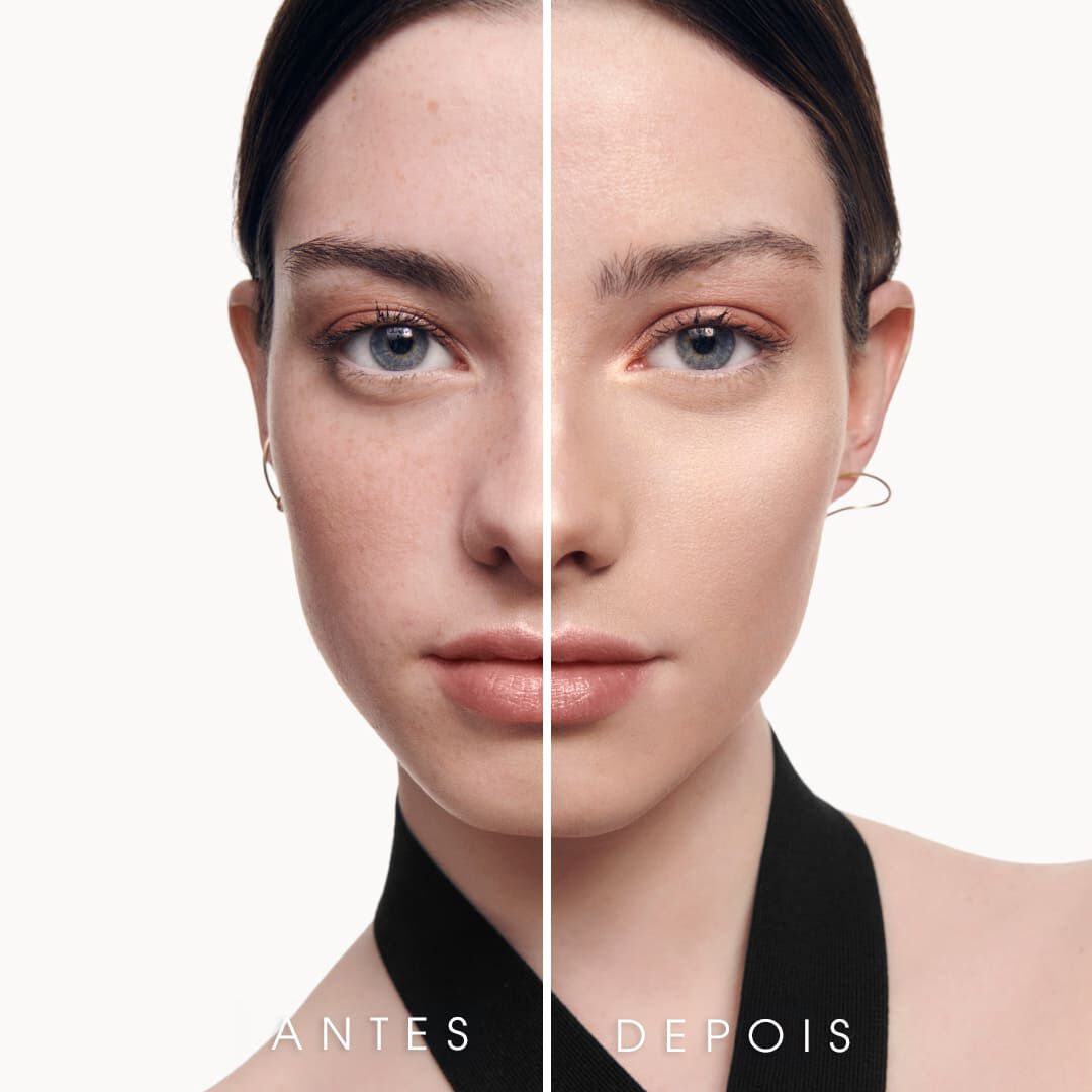 ILUMINADOR FACIAL EM PO LANCOME TEINT IDOLE ULTRA WEAR SERUM HIGHLIGHTER COM VITAMINA E