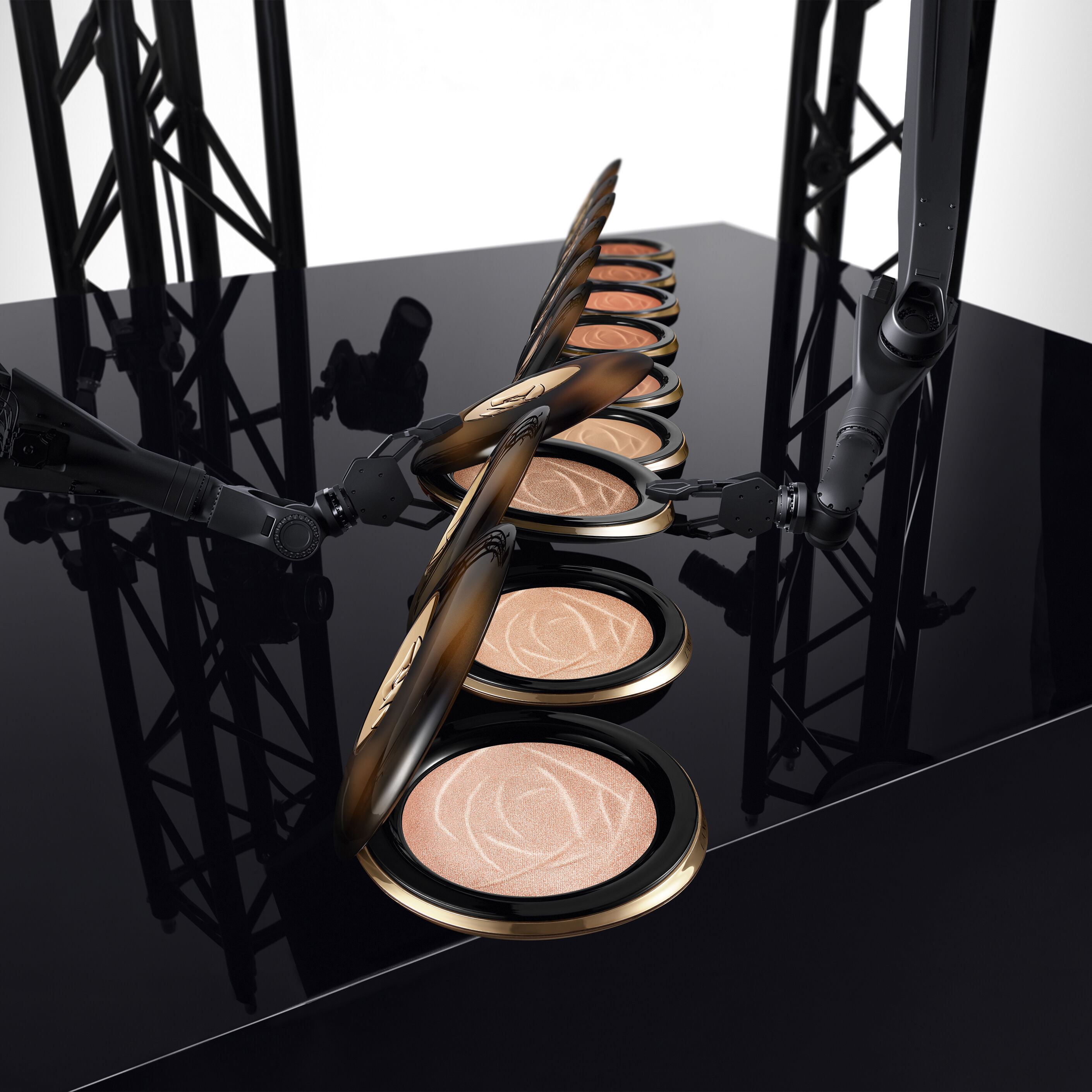 BRONZER FACIAL EM PO LANCOME TEINT IDOLE ULTRA WEAR BRONZER COM VITAMINA C