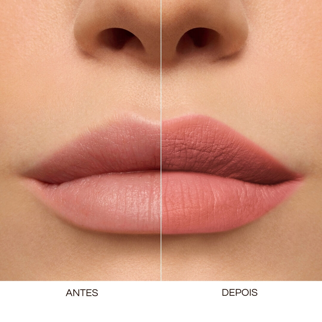 Batom sexy L’ABSOLU ROUGE DRAMA MATTE de Lancome