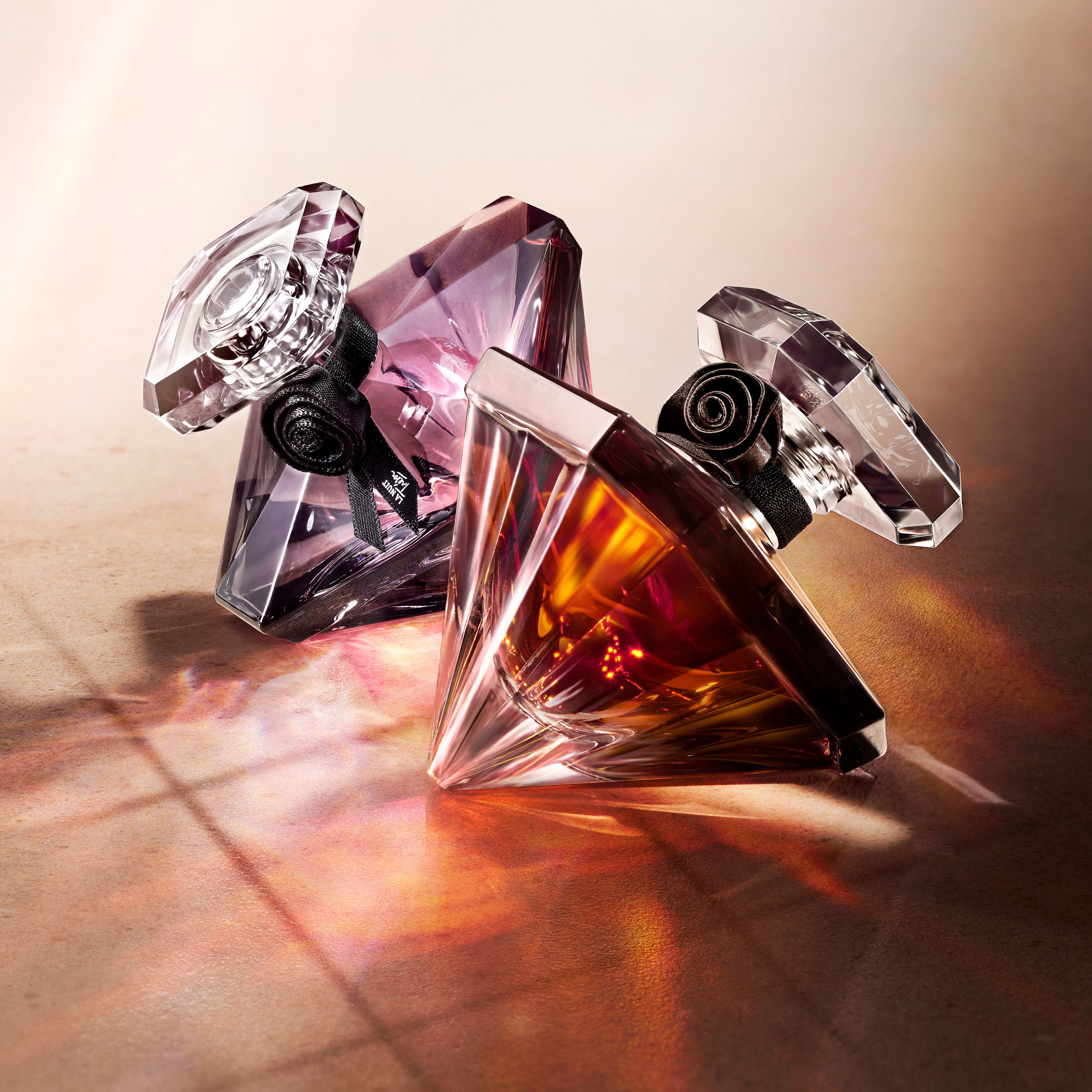 Perfume Vanilla LA NUIT TRESOR BAUNILHA NEGRA NAMORADOS de Lancome