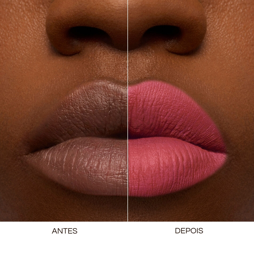 Batom que nao transfere L’ABSOLU ROUGE DRAMA MATTE de Lancome