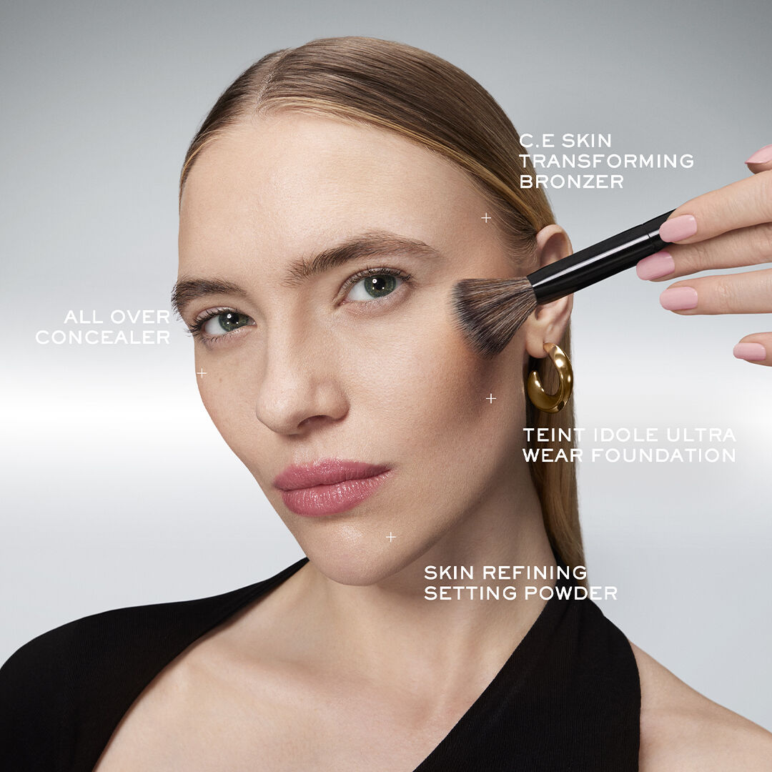 BLUSH EM PO LANCOME BLUSH SUBTIL COM TEXTURA SEDOSA CO-CRIADO COM SHEIKA DALEY