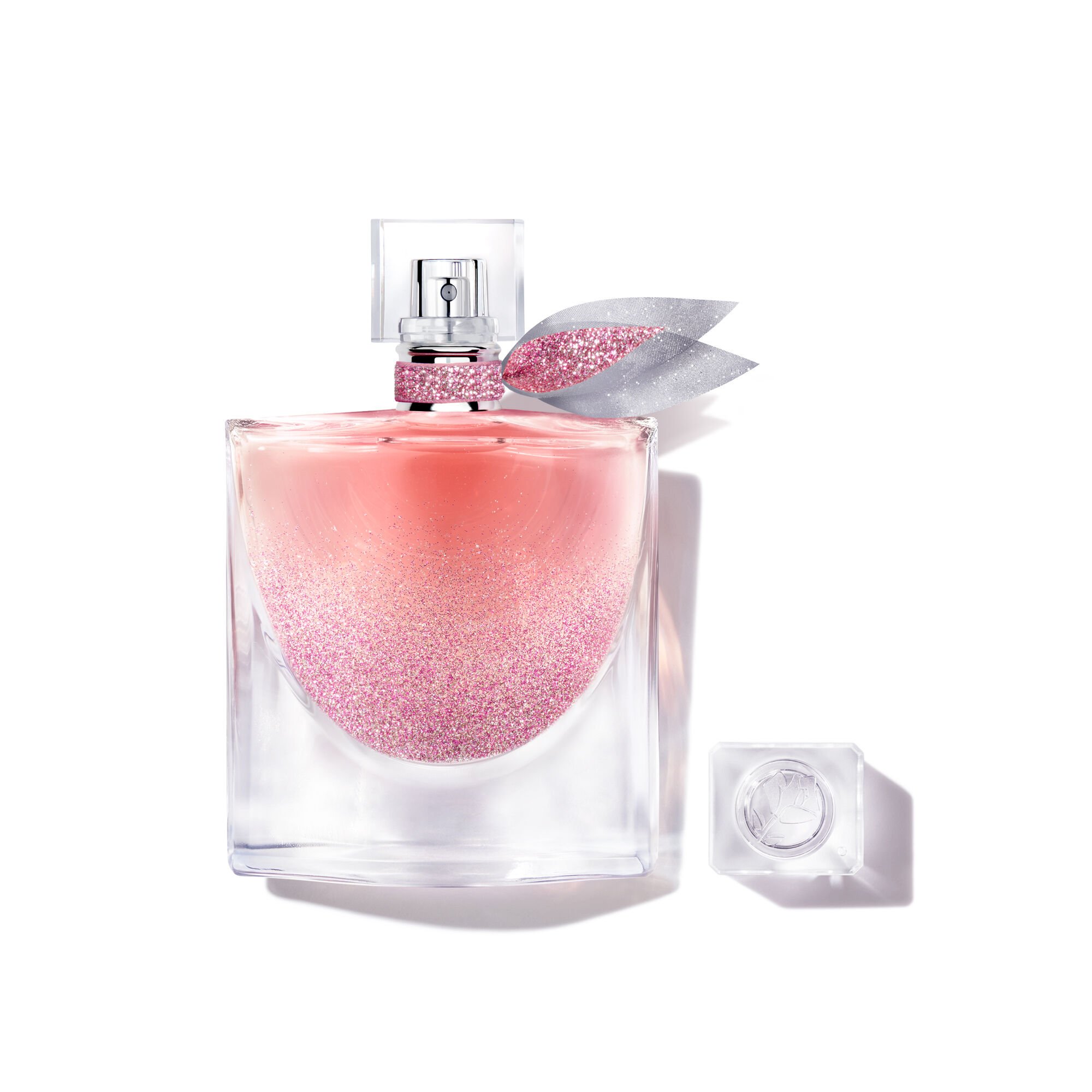 Perfume floral gourmand LA VIE EST BELLE Edicao Limitada de Lancome