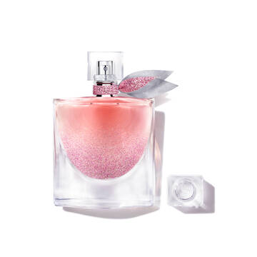 Perfume floral gourmand LA VIE EST BELLE Edicao Limitada de Lancome