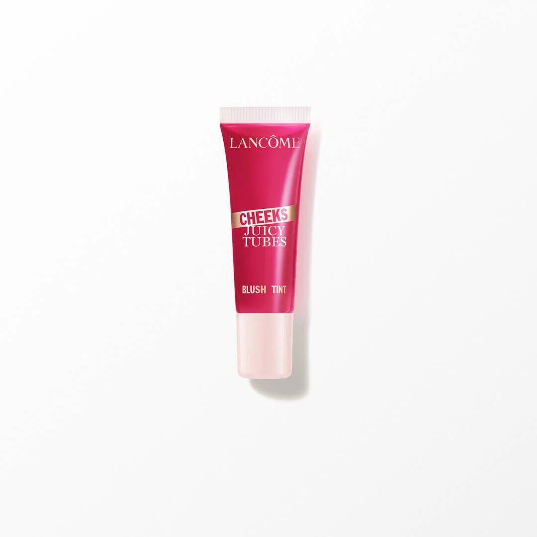 BLUSH LIQUIDO LANCOME SKIN IDOLE JUICY TUBES CHEEKS TINT