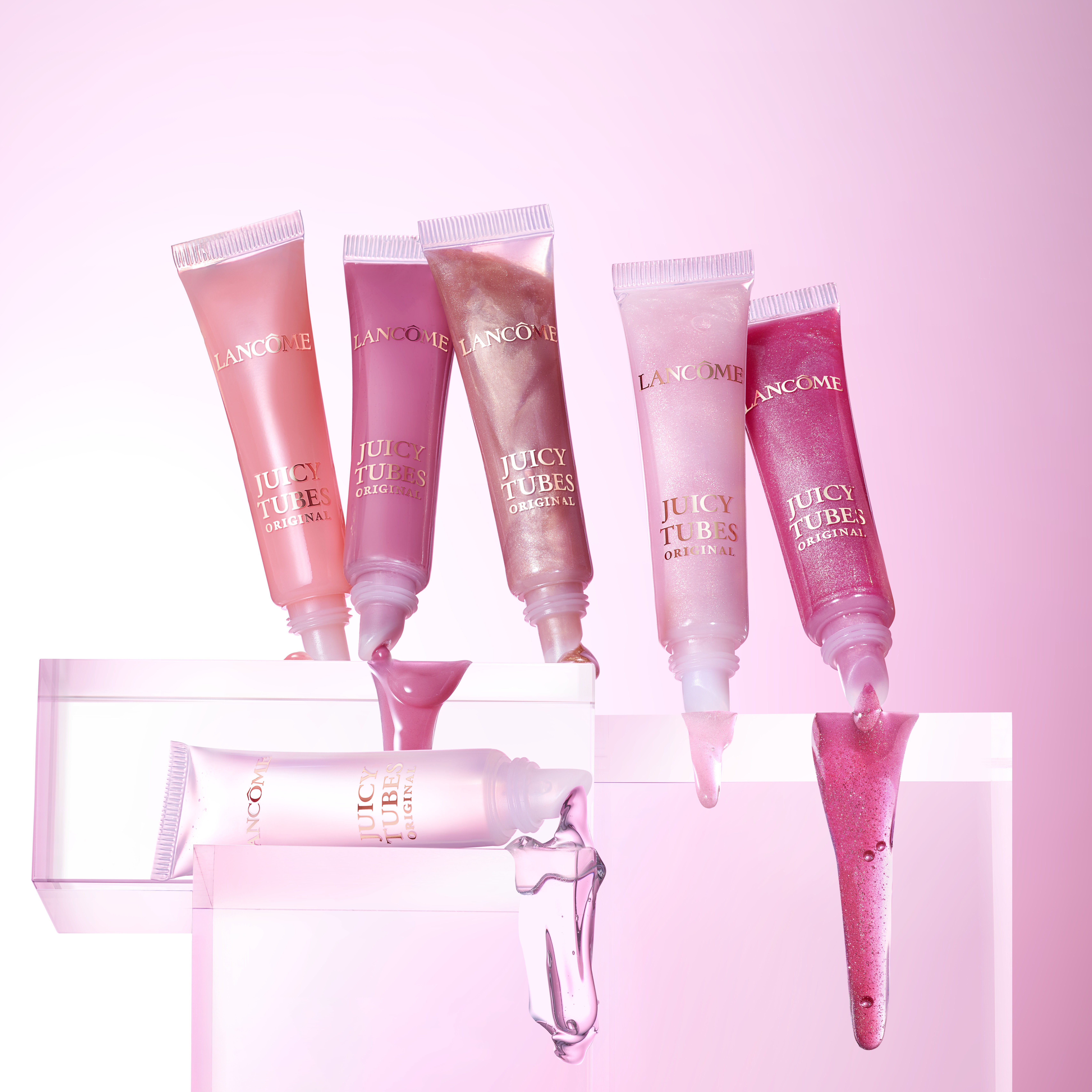 Explore toda linha JUICY TUBES de Lancome