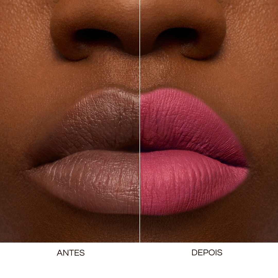 Batom sexy L’ABSOLU ROUGE DRAMA MATTE de Lancome