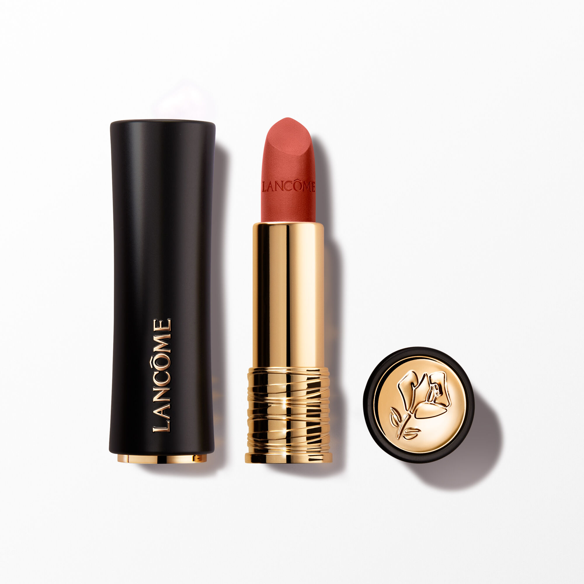 BATOM LANCOME L'ABSOLU ROUGE DRAMA MATTE