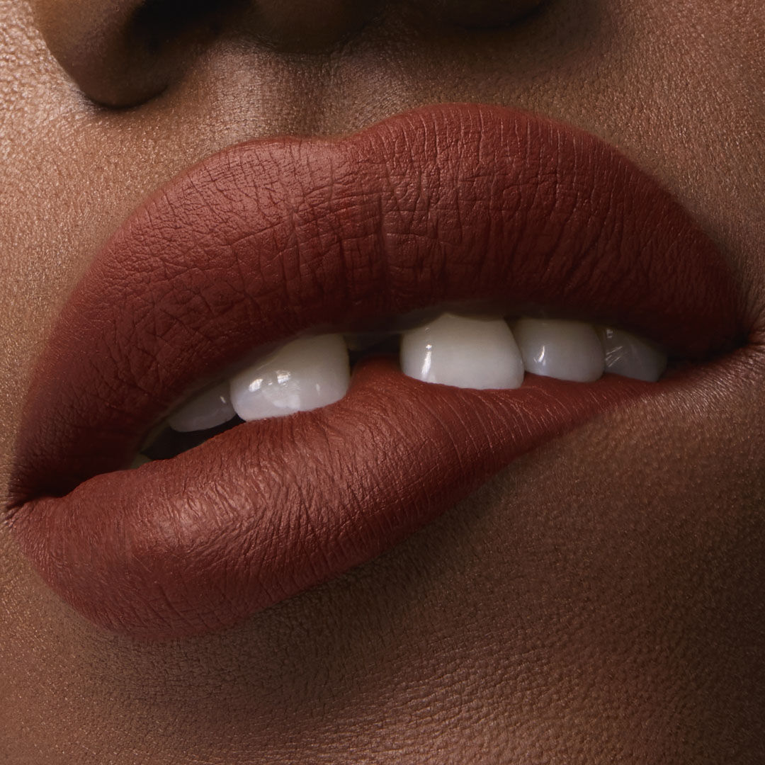 Batom mate L’ABSOLU ROUGE DRAMA MATTE de Lancome
