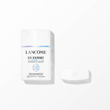 PROTETOR SOLAR FPS 50 LANCOME UV EXPERT SUPRA SCREEN COM NIACINAMIDA E VITAMINA E
