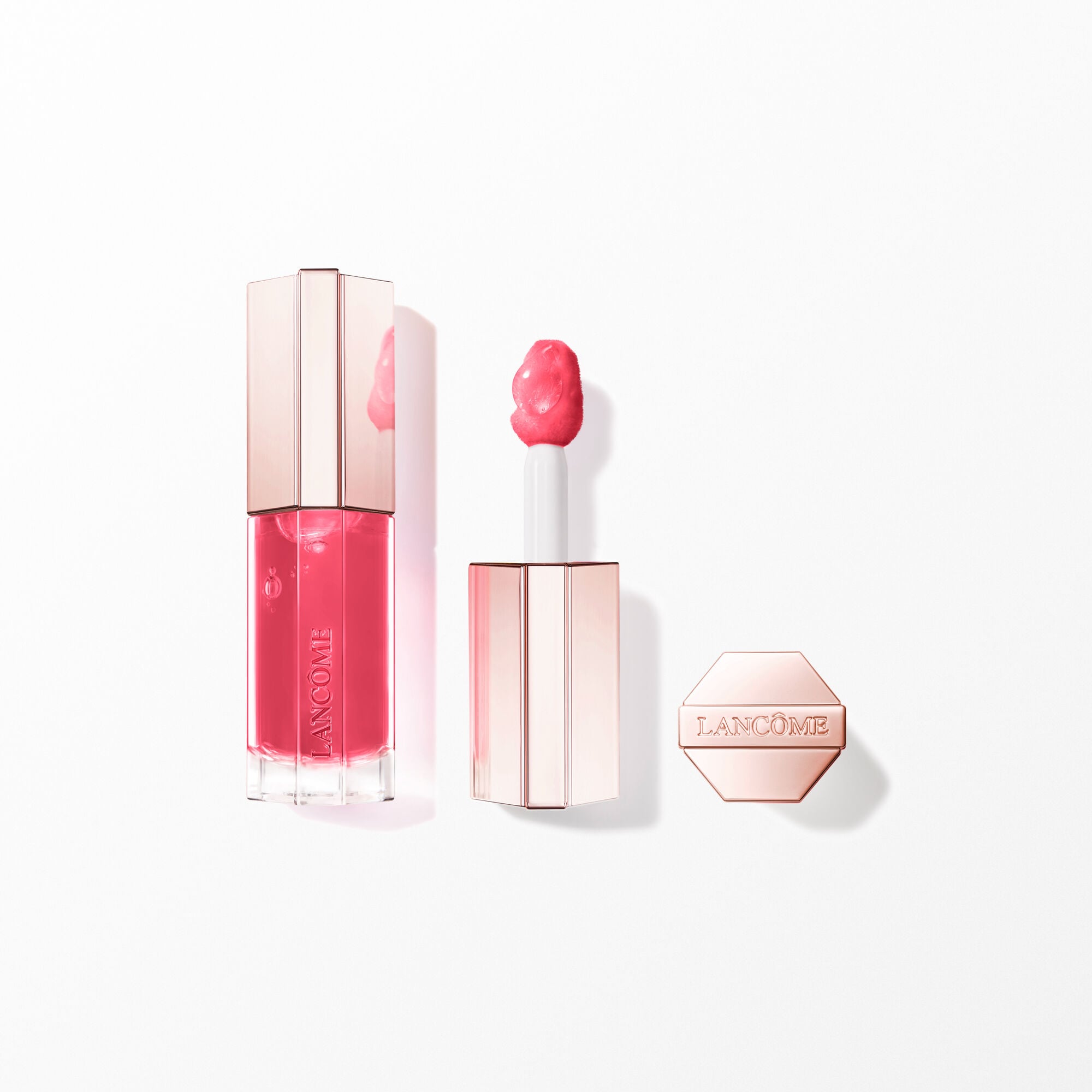 Gloss 3D hidratante IDOLE JUICYTREAT de Lancome
