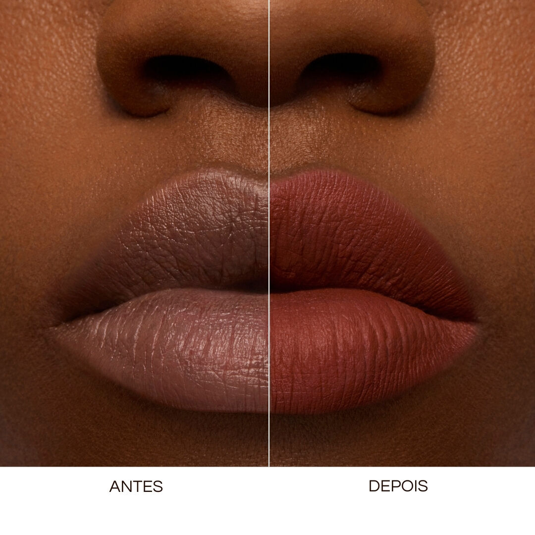 Batom que nao transfere L’ABSOLU ROUGE DRAMA MATTE de Lancome