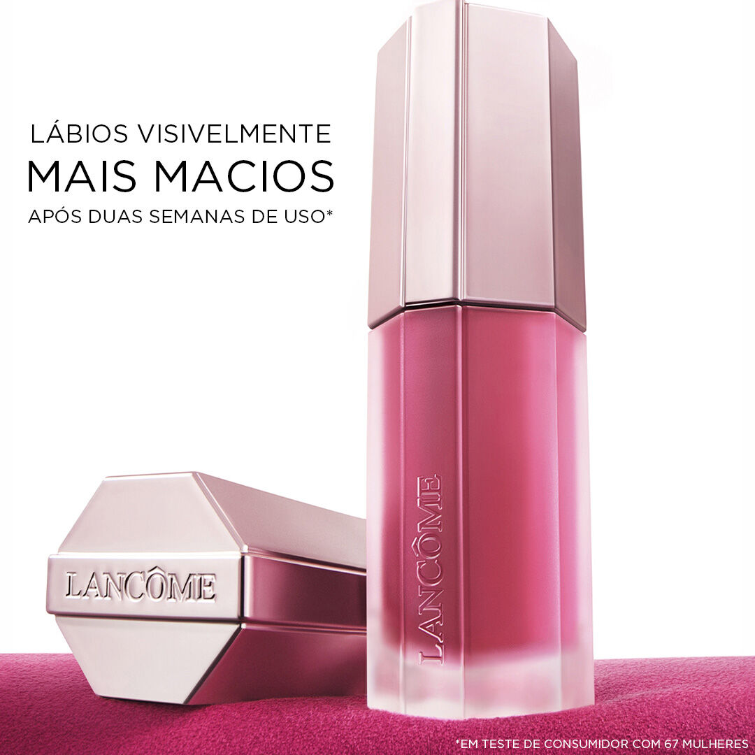 Batom Cor 21 Blushing Blunket de Lancome