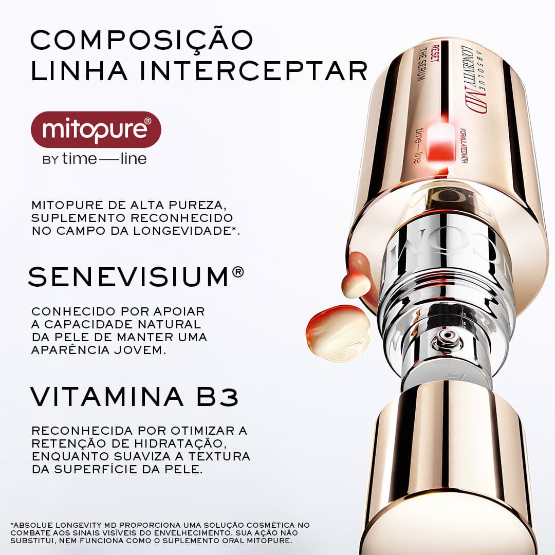 SERUM FACIAL LANCOME ABSOLUE LONGEVITY MD RESET 50ML