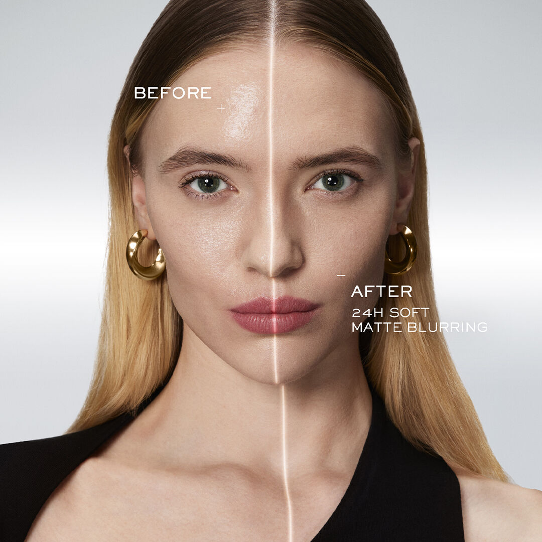 Po pre maquiagem translucido TEINT IDOLE ULTRA WEAR POWDER de Lancome 