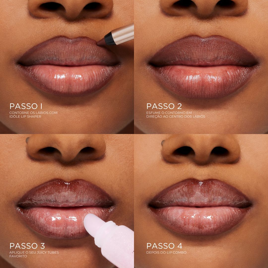 Gloss para os labios JUICY TUBES de Lancome