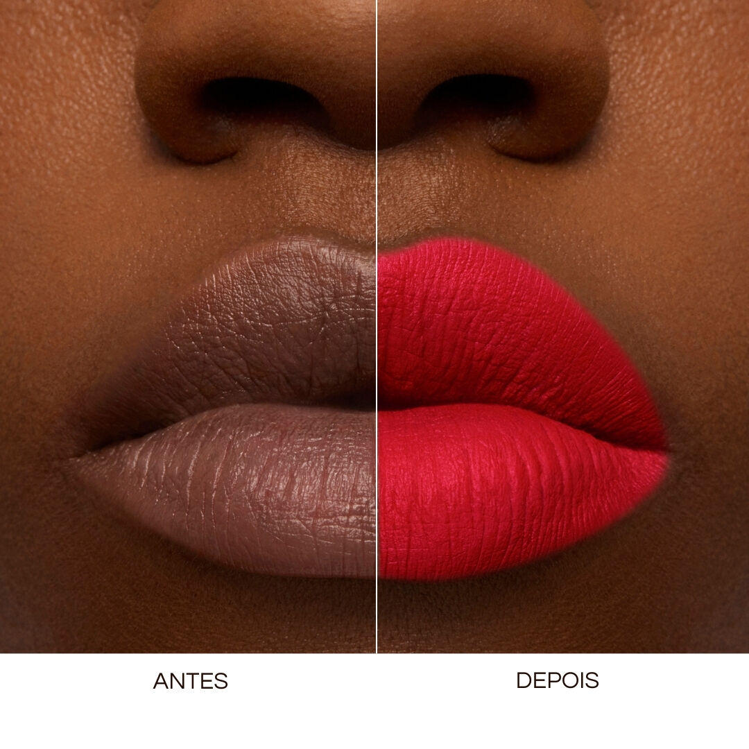 BATOM MATTE L’ABSOLU ROUGE DRAMA