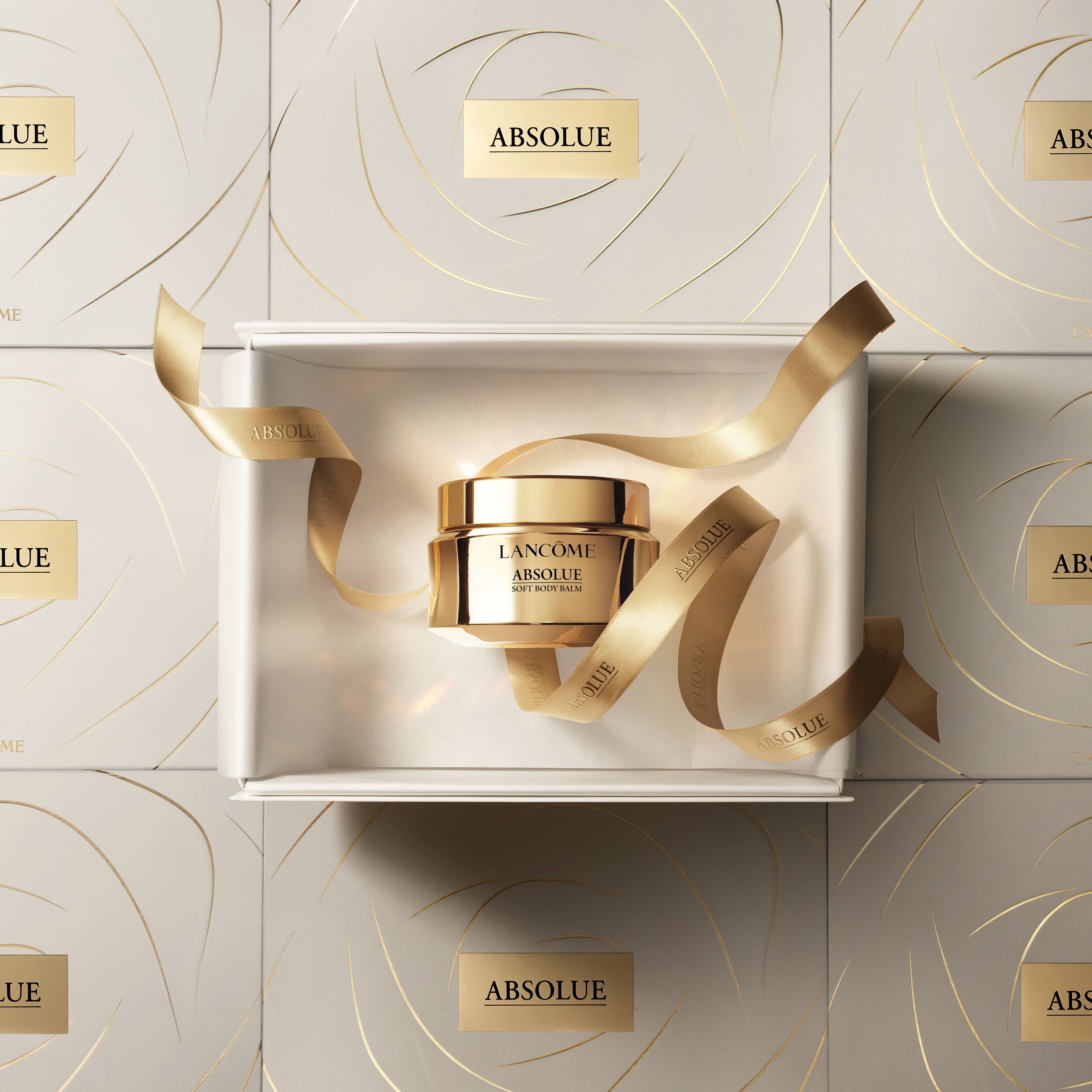 Todo o poder de ingredientes exclusivos em um Balm Corporal Hidratante