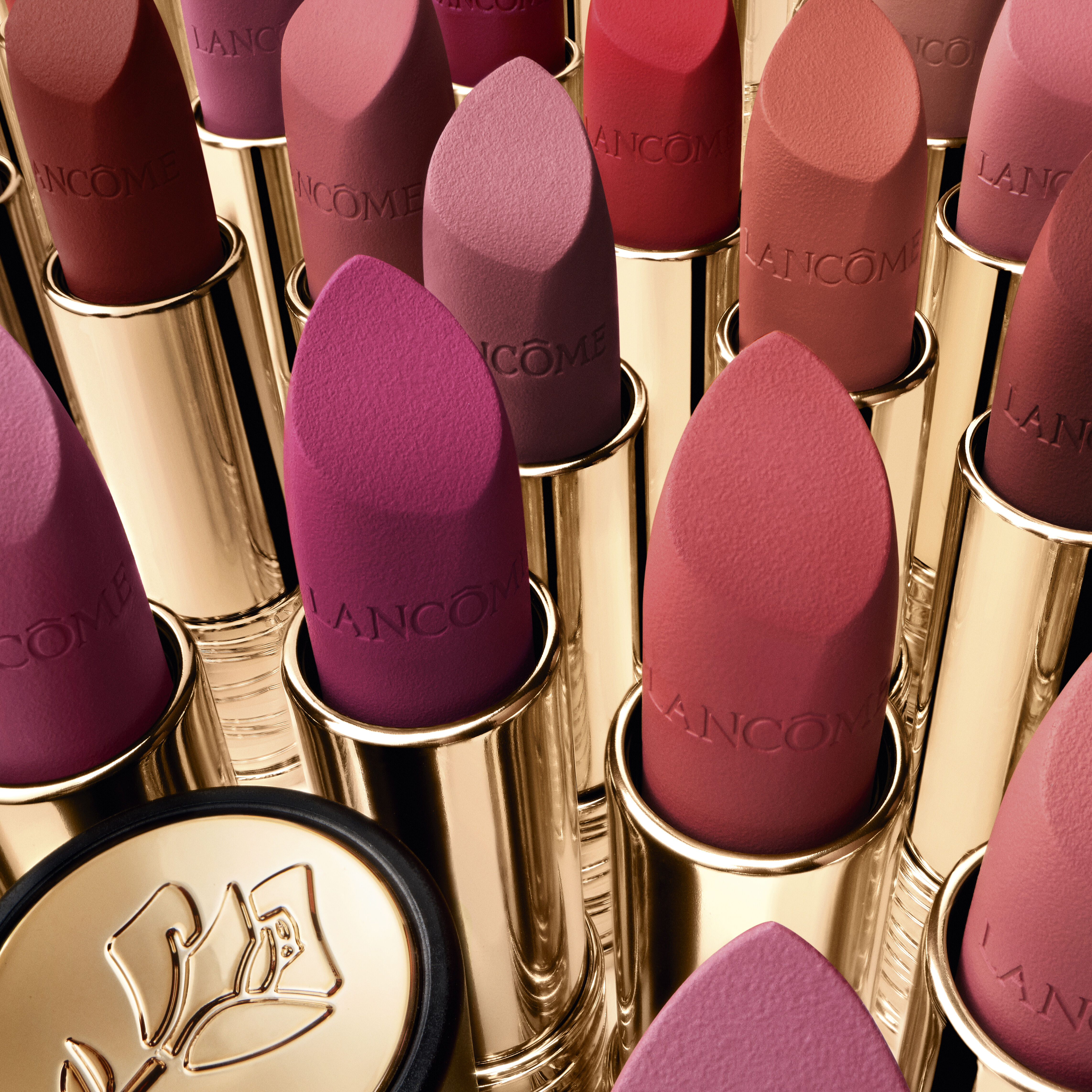 BATOM MATTE L’ABSOLU ROUGE DRAMA
