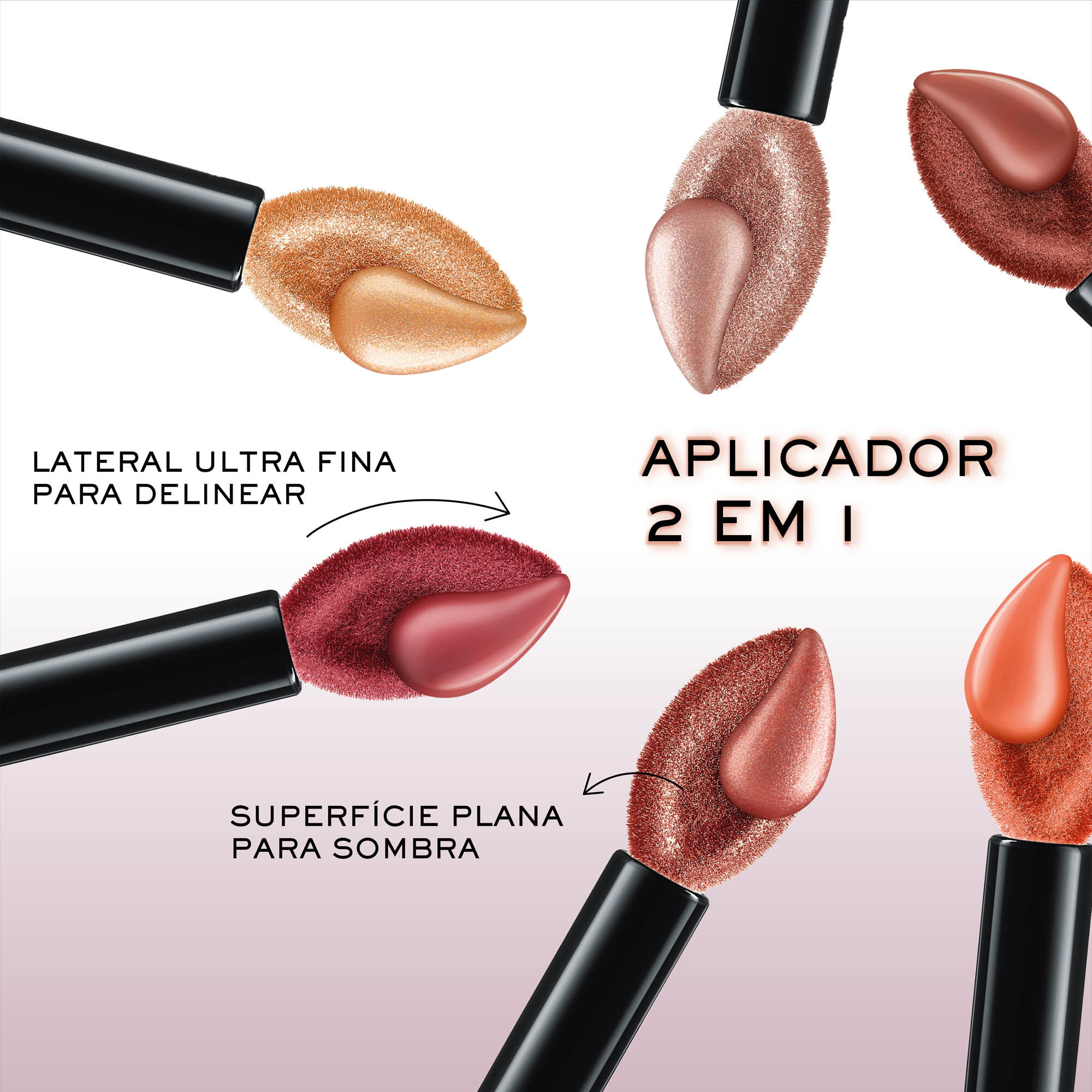 Sombra liquida brilhante IDOLE TINT Lancome