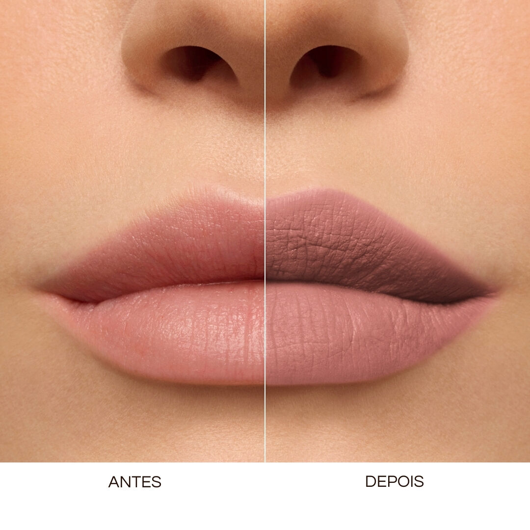 BATOM MATTE L’ABSOLU ROUGE DRAMA