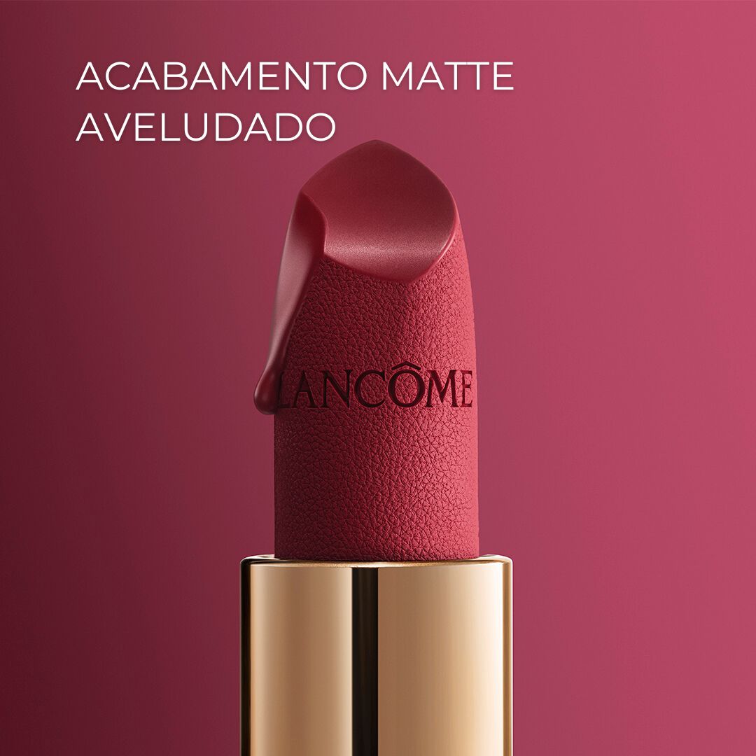 BATOM LANCOME L'ABSOLU ROUGE DRAMA MATTE