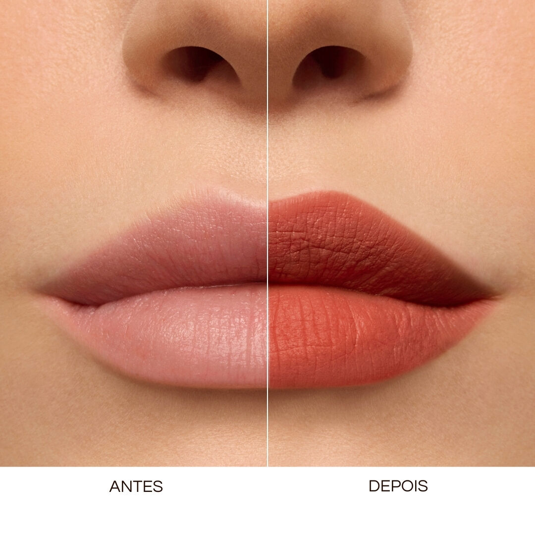 Batom sexy L’ABSOLU ROUGE DRAMA MATTE de Lancome