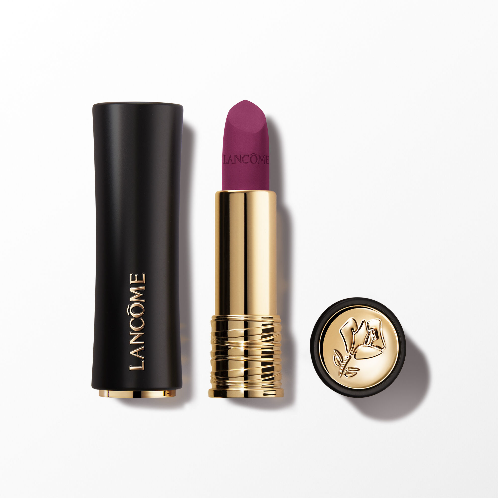 BATOM MATTE L’ABSOLU ROUGE DRAMA