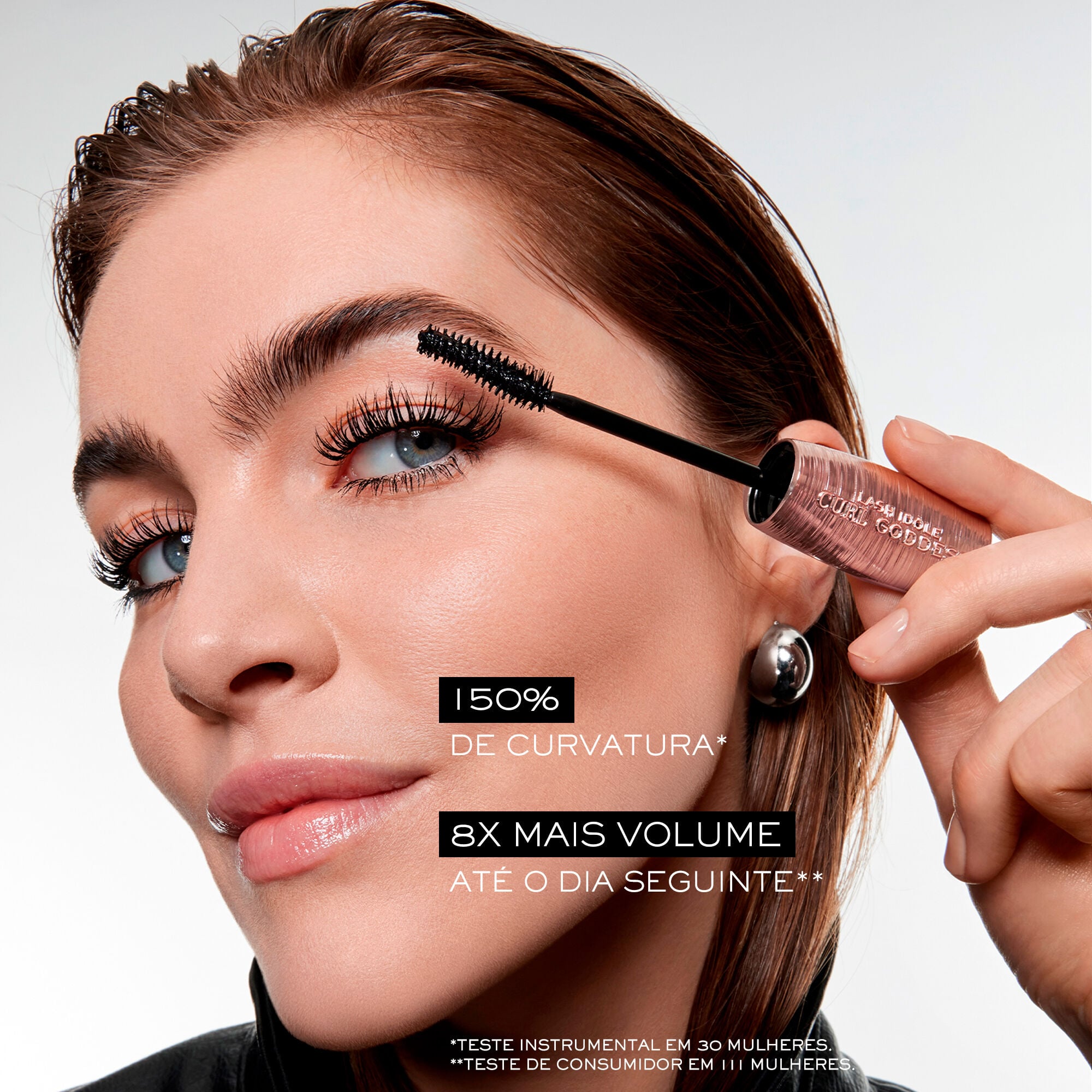 MASCARA DE CILIOS LANCOME IDOLE CURLS GODDESS